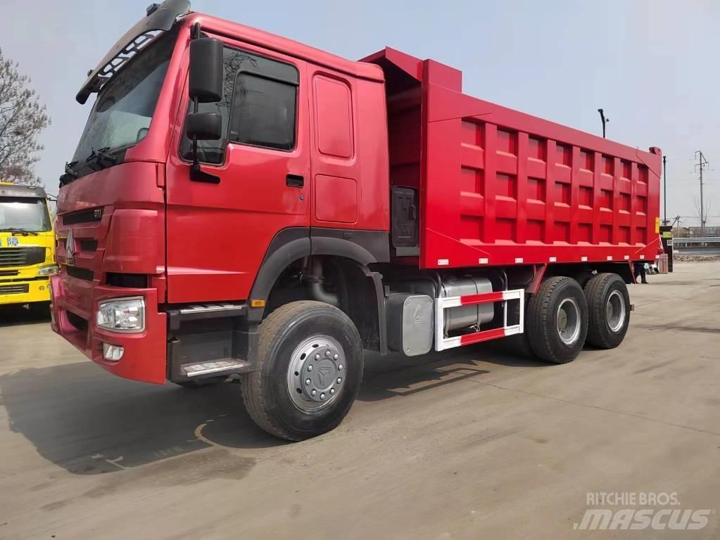 Howo 371 6x4 Kipper