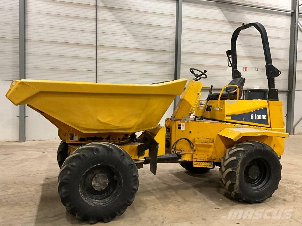 Thwaites 6 tonne Minidumper