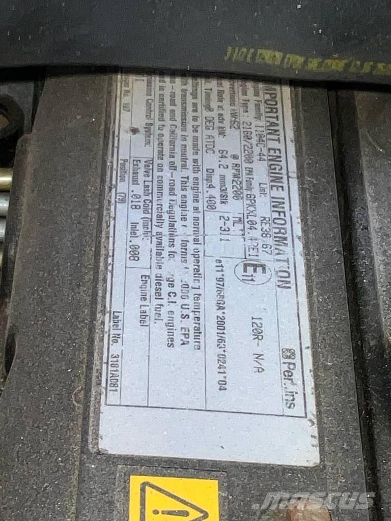 Thwaites 6 tonne Minidumper