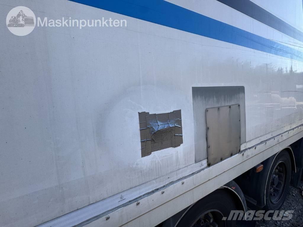 NTM UPP-45L-3 Kofferauflieger