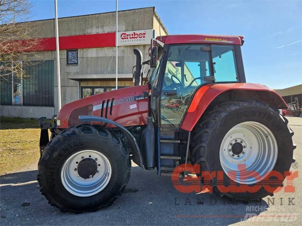 Case IH CS 110 Traktoren