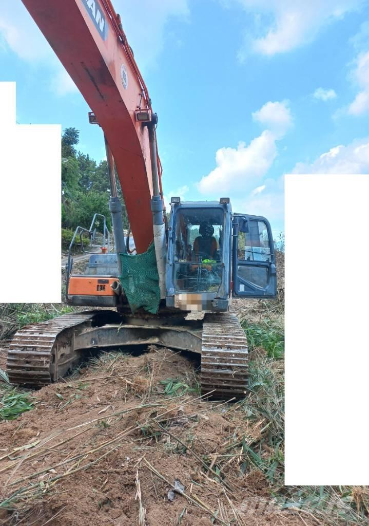 Doosan DX 300 LC-5 Raupenbagger