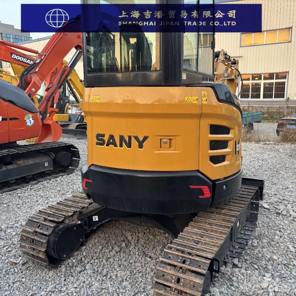Sany SY 26 U Minibagger < 7t