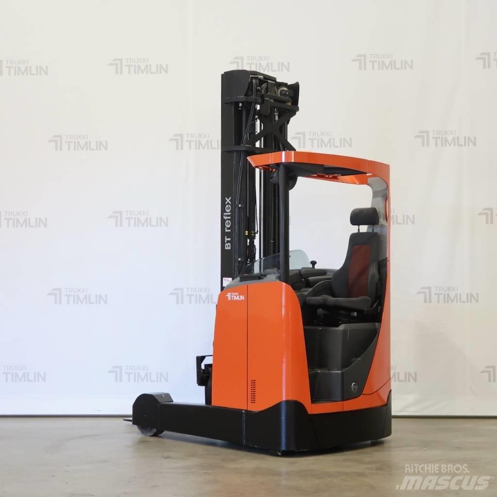 BT RRE200E Schubmaststapler