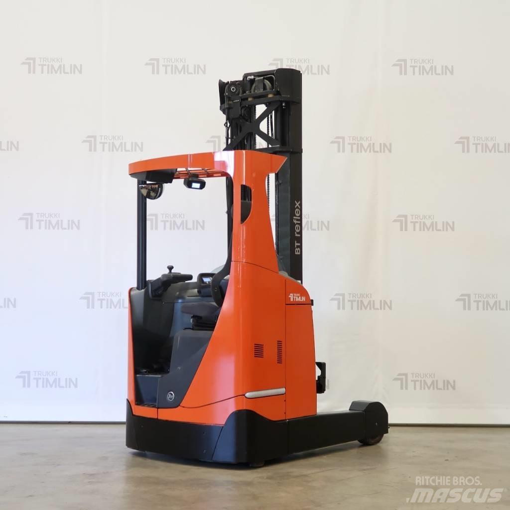 BT RRE200E Schubmaststapler