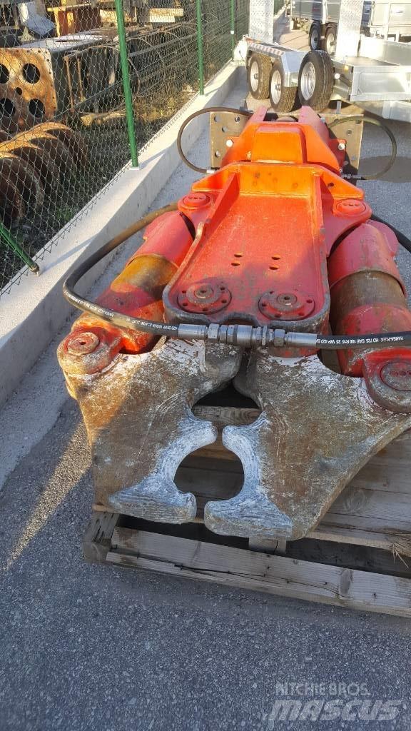 Rammer RCC16R Schneidwerkzeuge