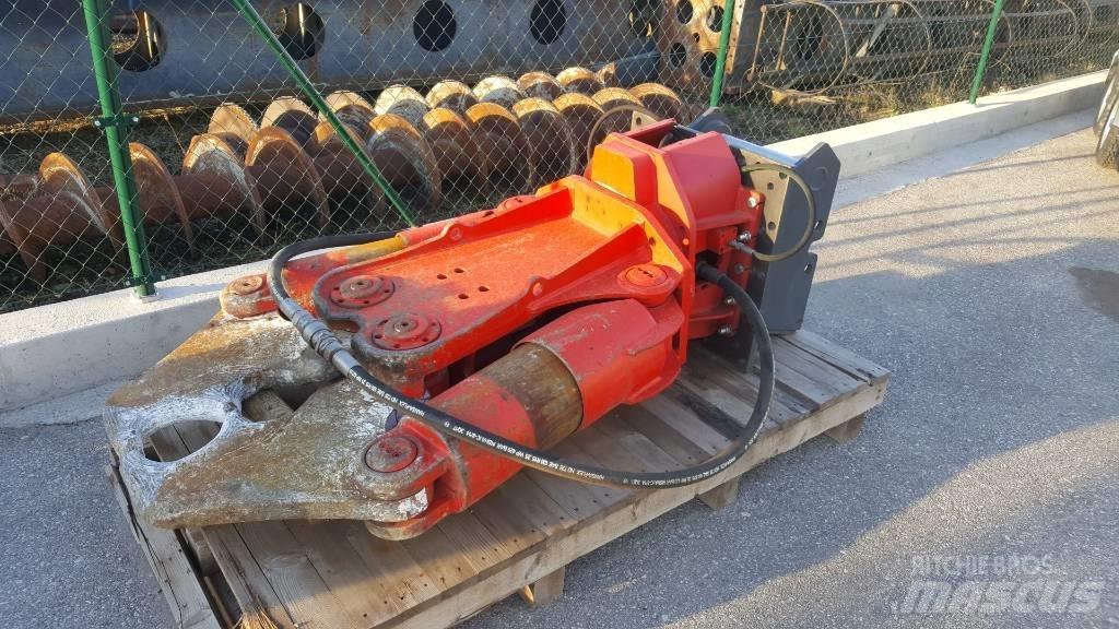 Rammer RCC16R Schneidwerkzeuge
