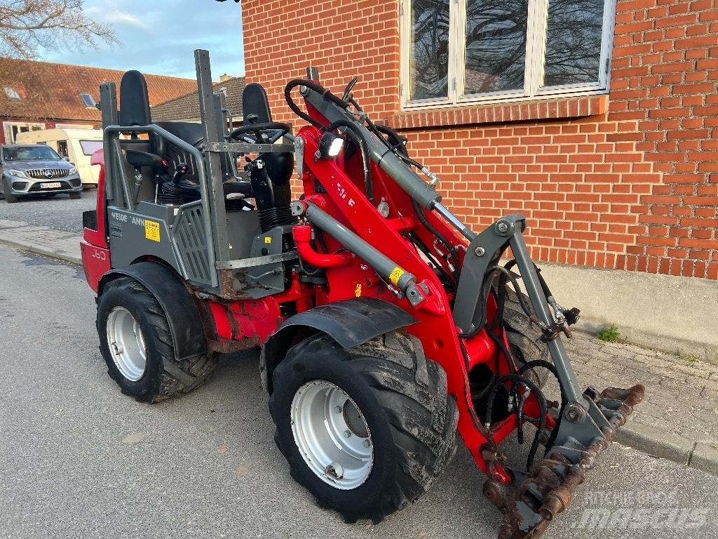 Weidemann 1160Plus Minilader