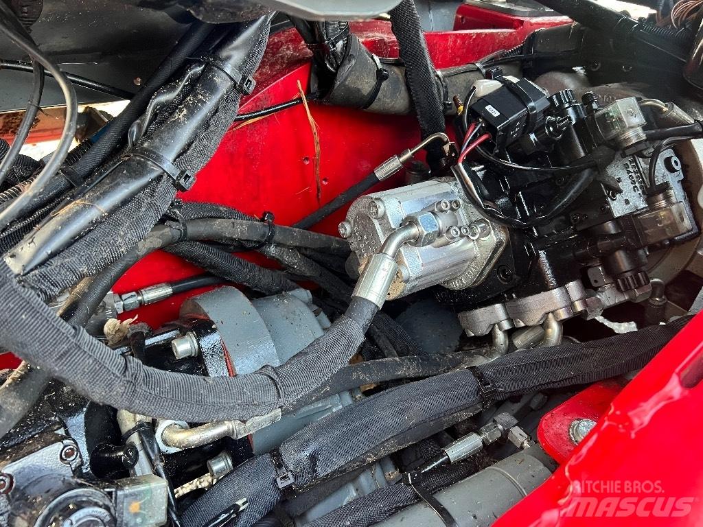 Weidemann 1160Plus Minilader