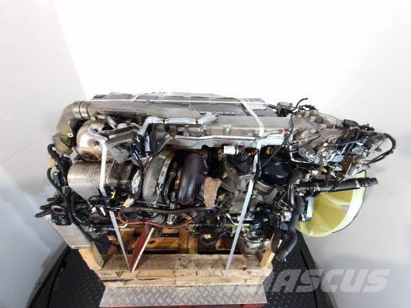 MAN D2676 LF45 Motoren