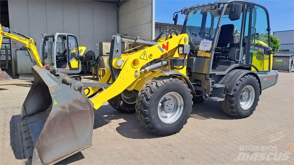 Wacker Neuson WL60 Radlader