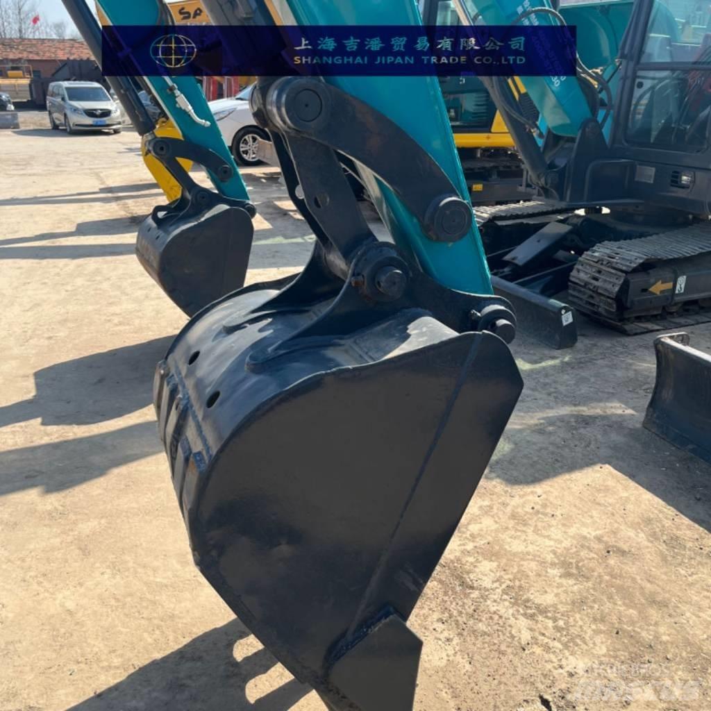 Sunward SWE 80 Minibagger < 7t