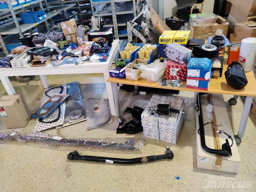 DAF 95 PARTS Chassis