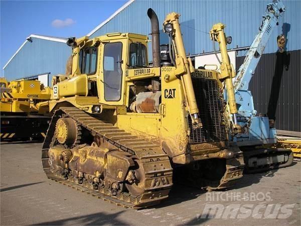 CAT D8N Bulldozer
