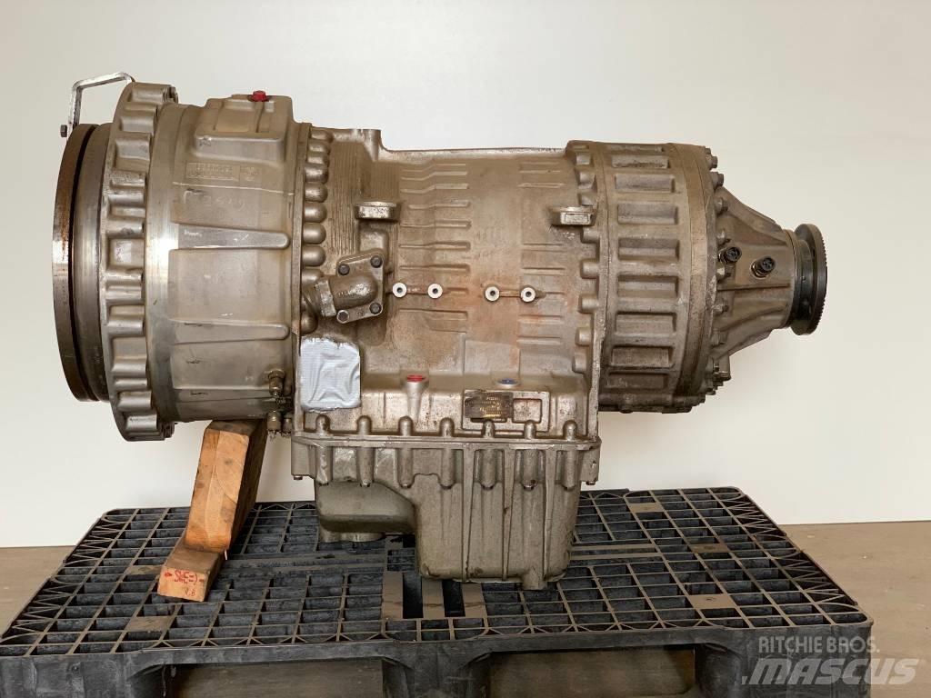 Volvo PT2509 Getriebe