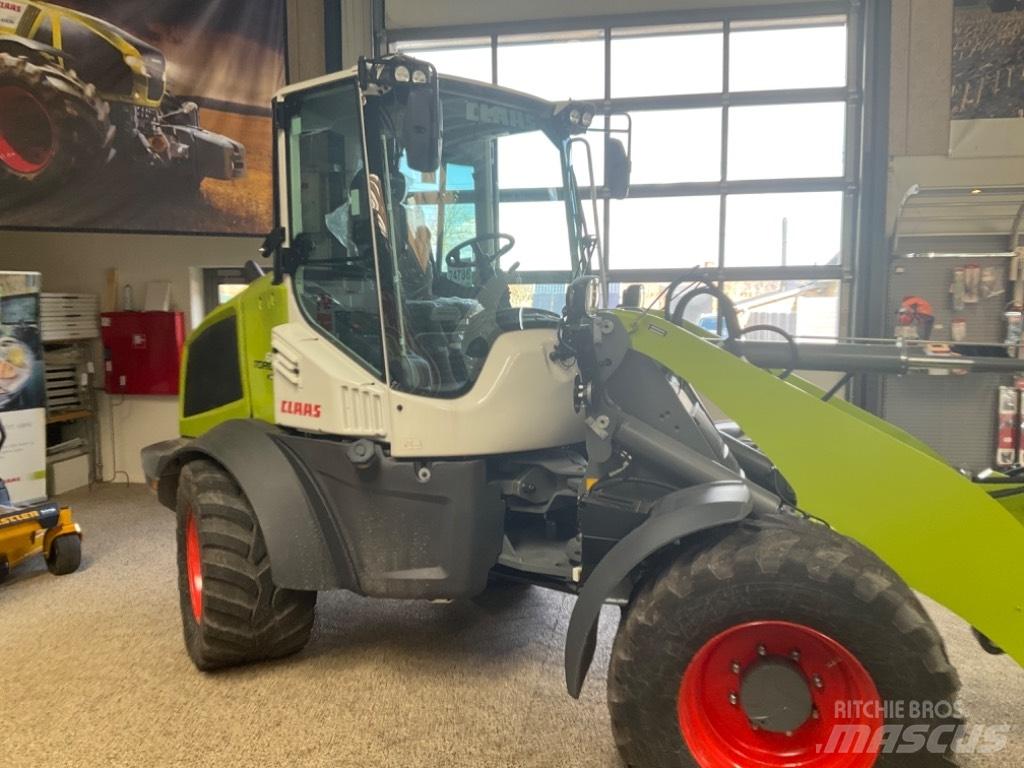 CLAAS Torion 644 Radlader