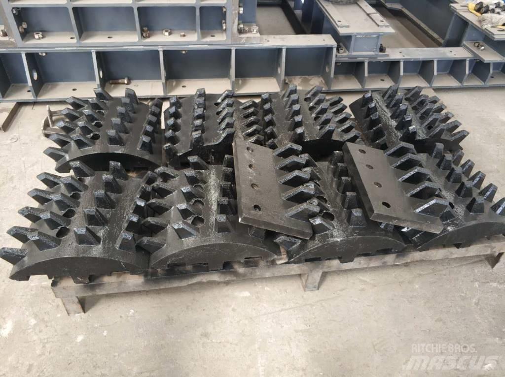 Kinglink PLF-100/200 Pulverisierer