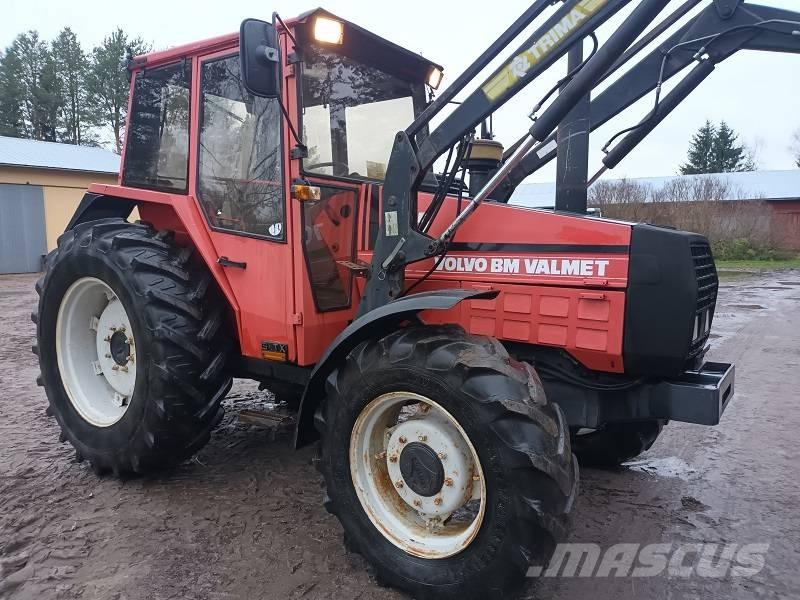 Valmet 705 Traktoren