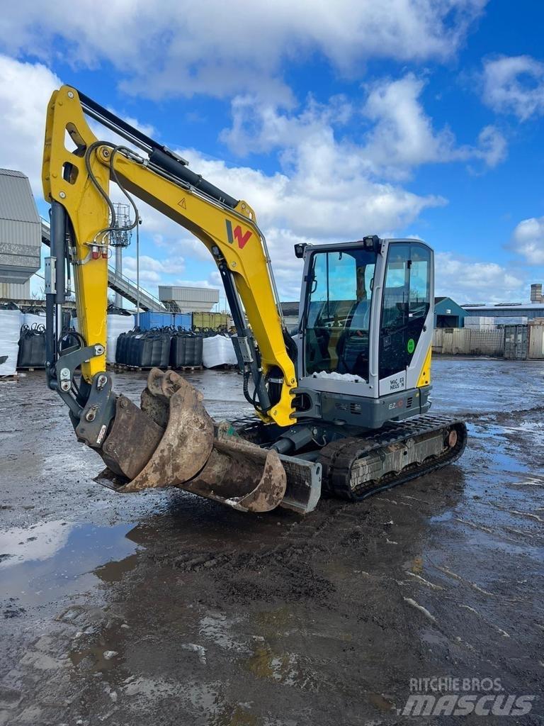 Wacker Neuson EZ 50 Minibagger < 7t