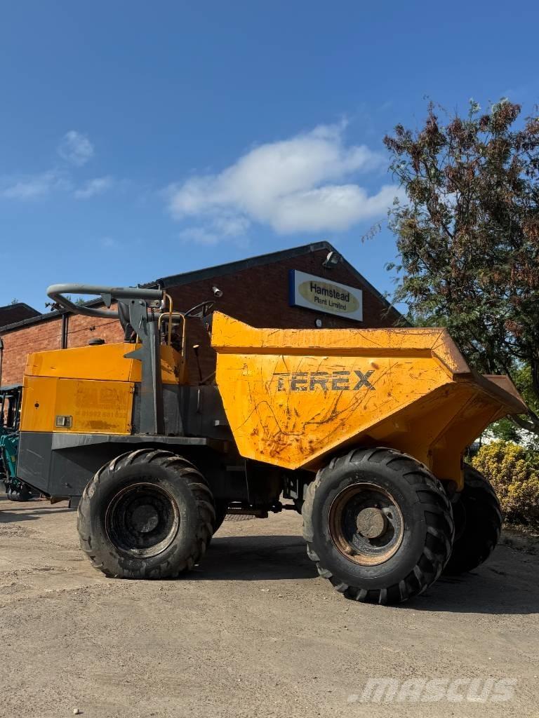 Terex TA9 Minidumper