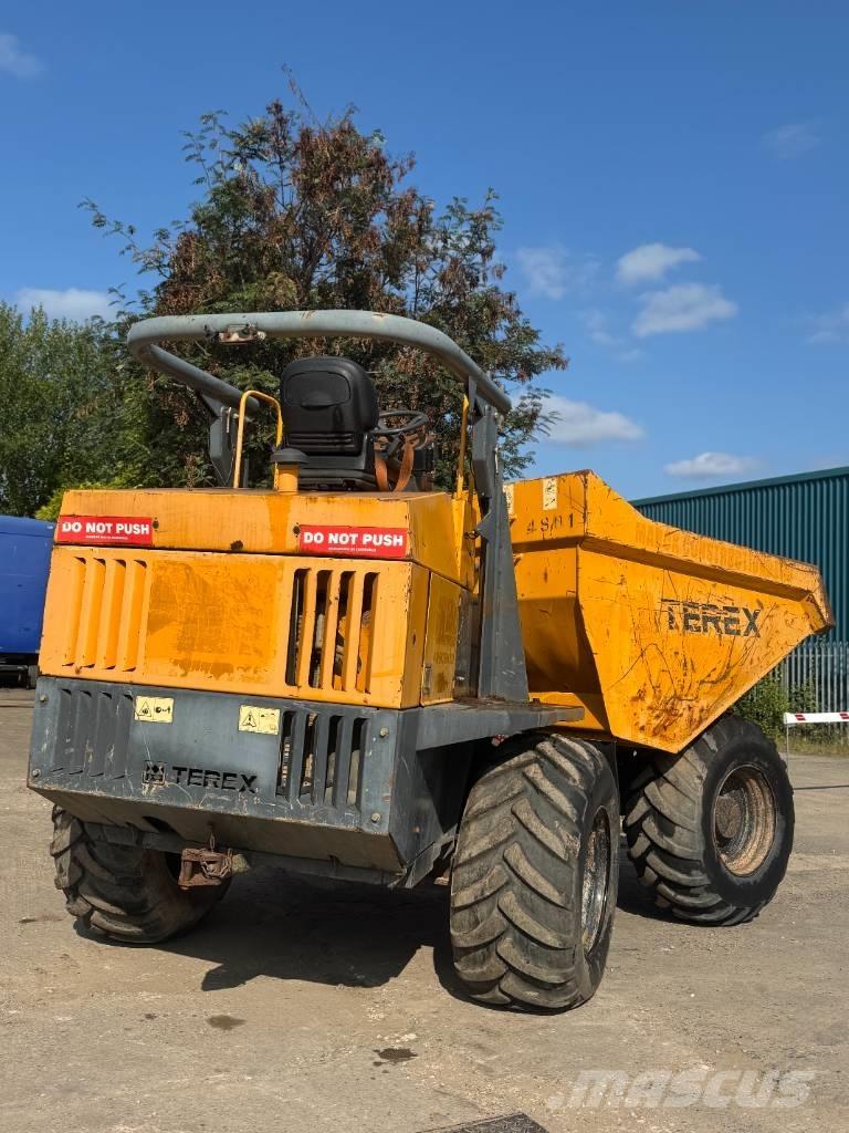 Terex TA9 Minidumper