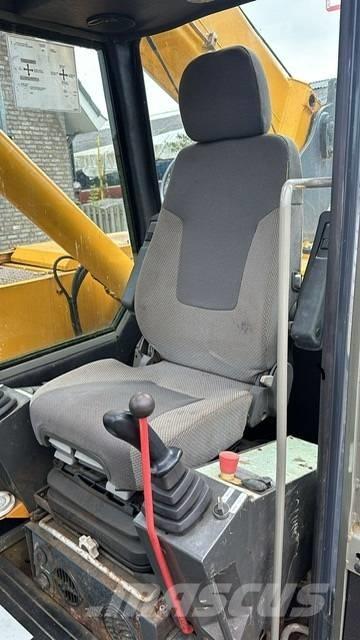 Sennebogen S 613 R Raupenkrane