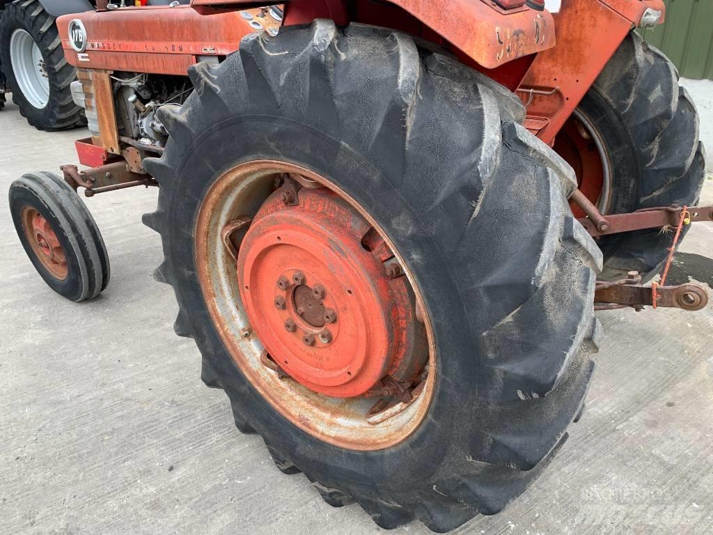 Massey Ferguson 178 Traktoren