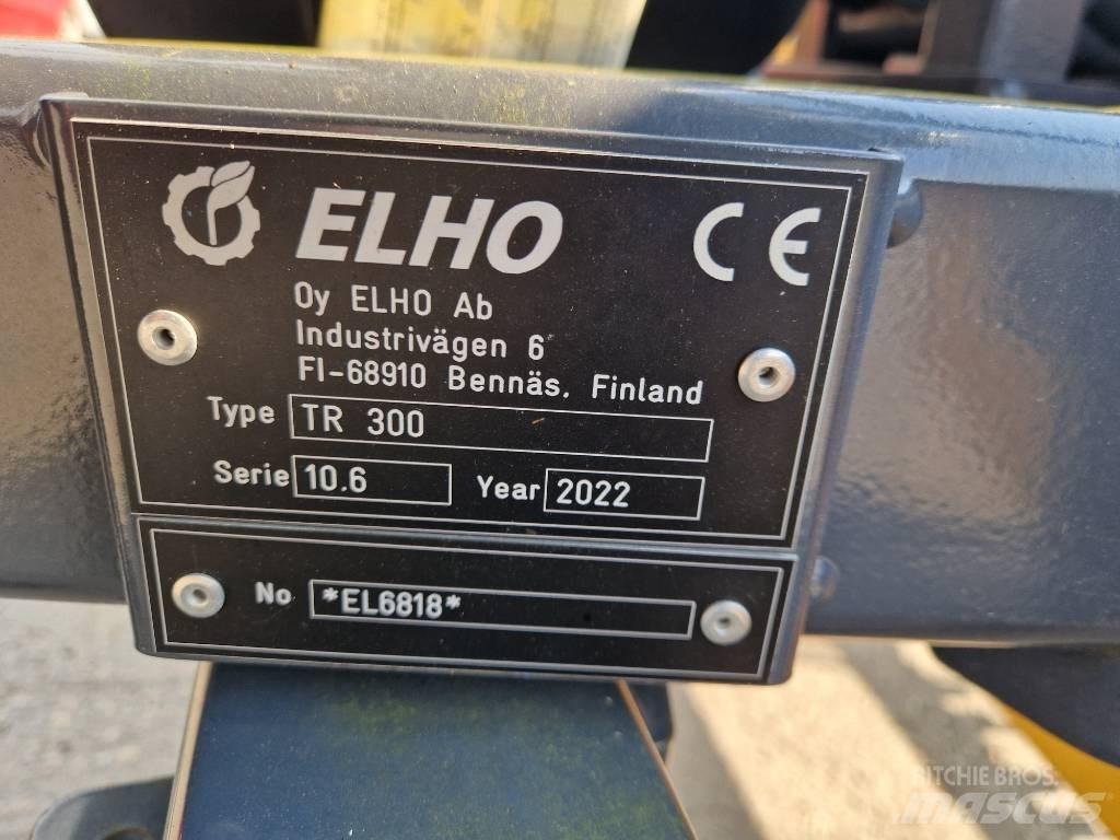 Elho TR 300 Kreiselheuer/-wender