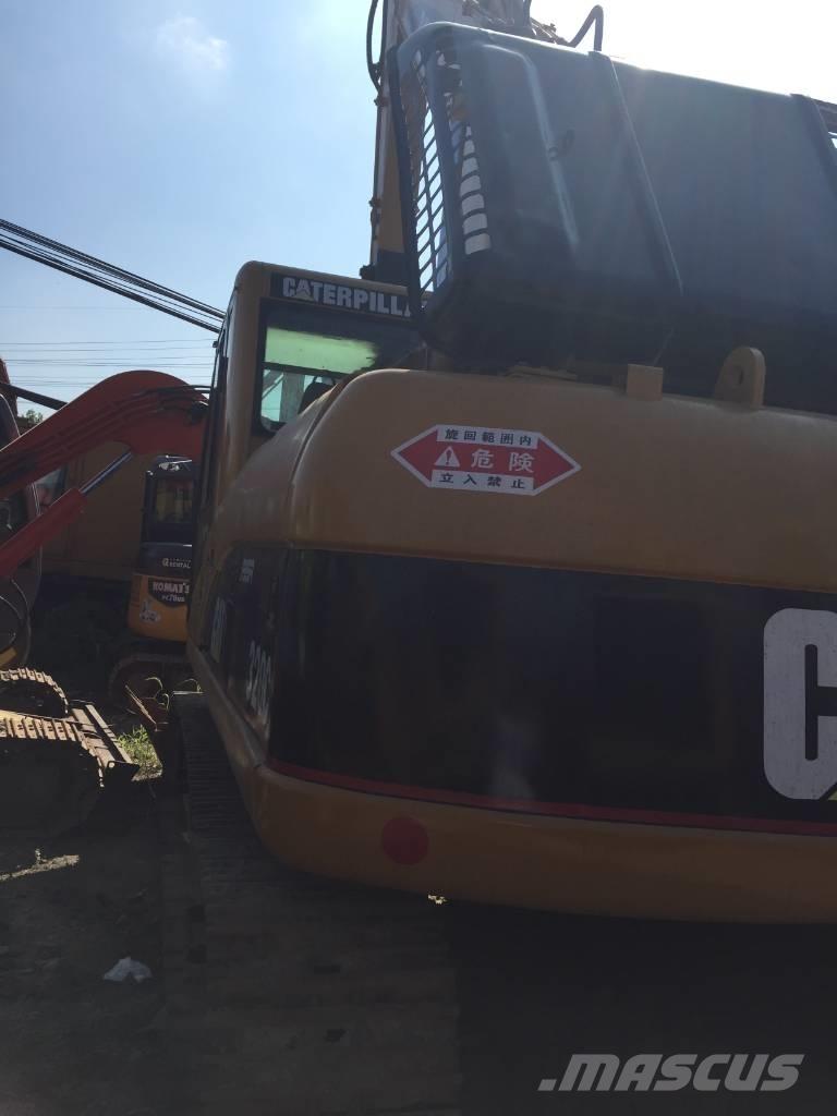 CAT 320 C Raupenbagger