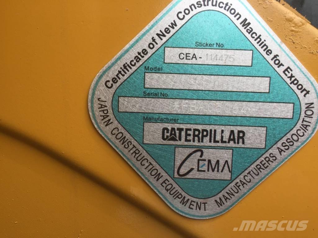 CAT 320 C Raupenbagger