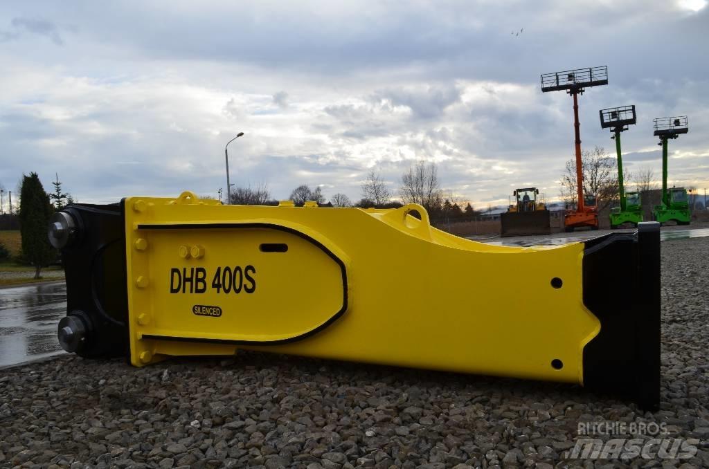 DHB 400S Hammer / Brecher