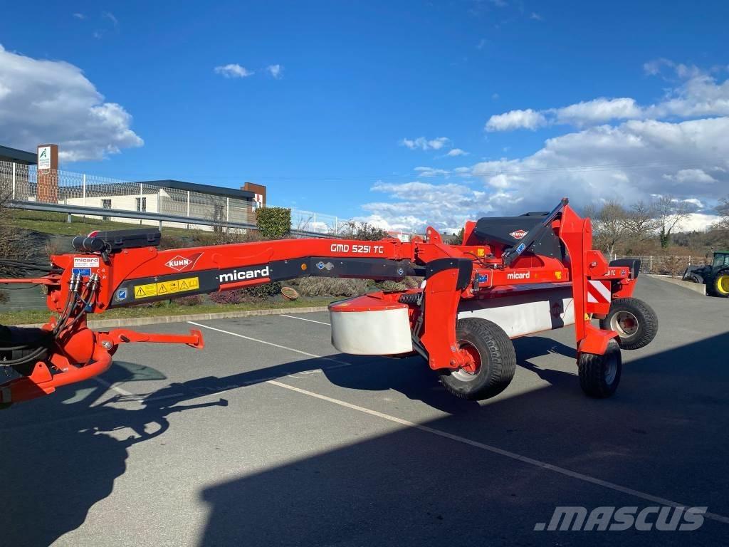 Kuhn GMD5251TC Mäher