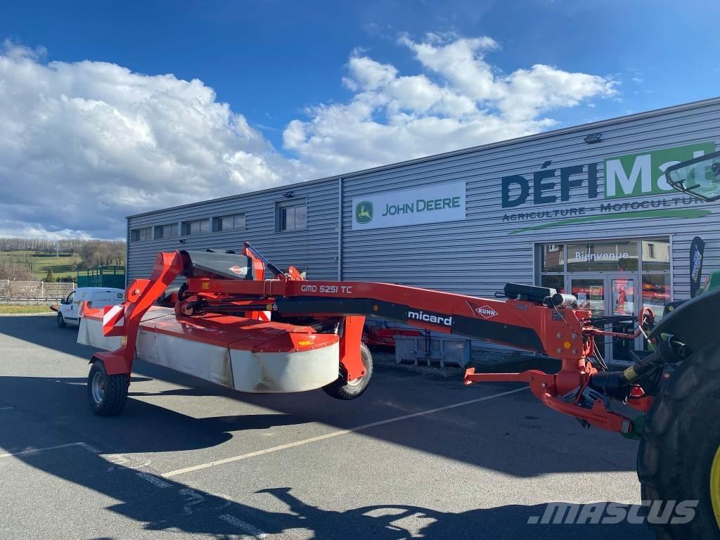 Kuhn GMD5251TC Mäher