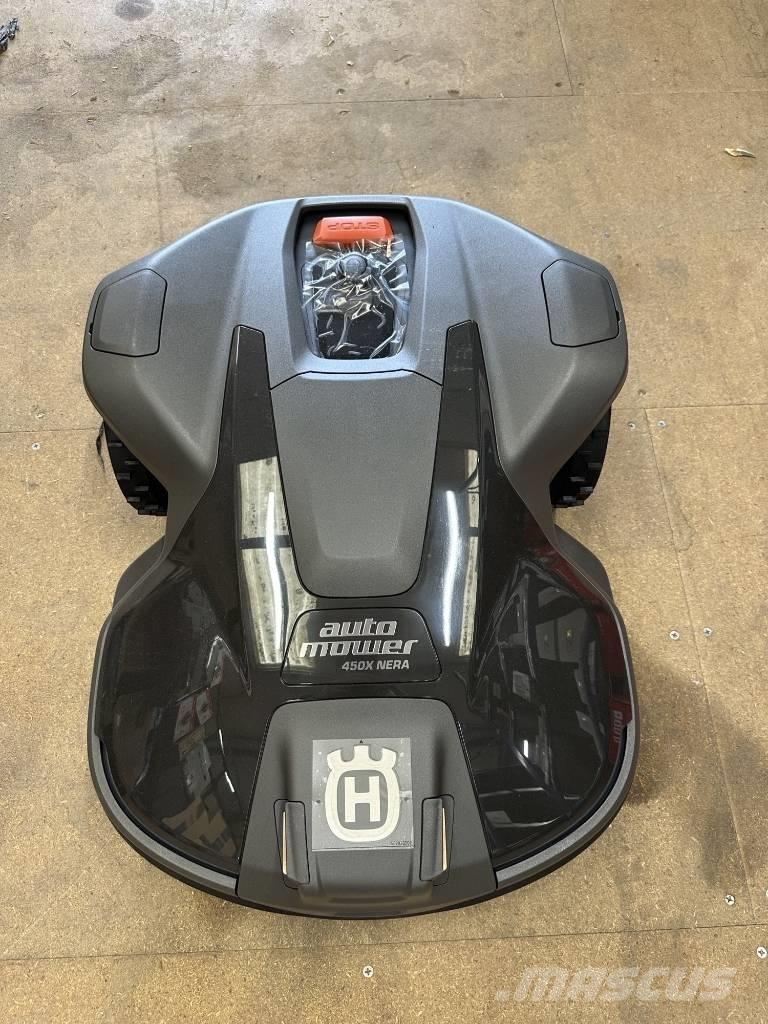 Husqvarna AM450X Robotormäher