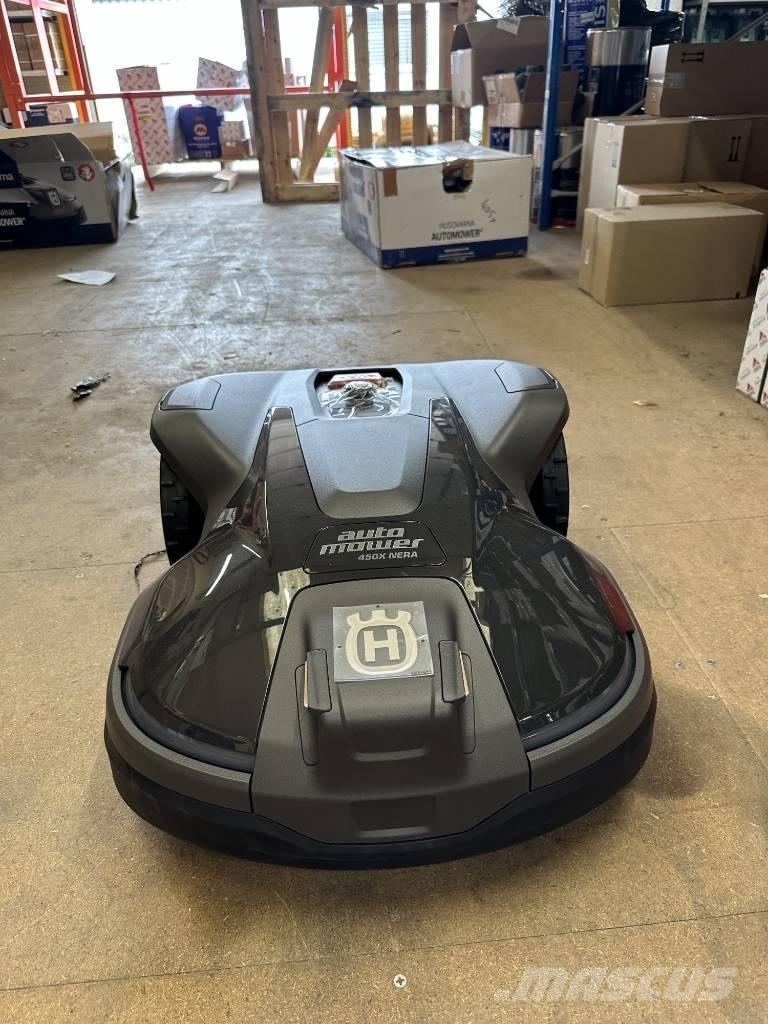 Husqvarna AM450X Robotormäher