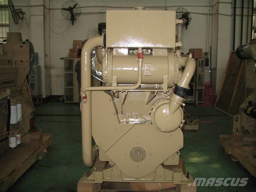 Cummins KTA19-M Schiffsmotoren