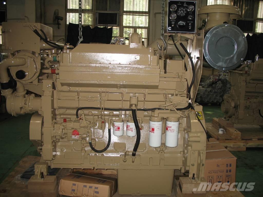 Cummins KTA19-M Schiffsmotoren