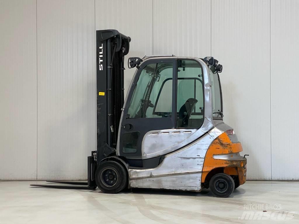 Still RX60-35 Elektrische heftrucks