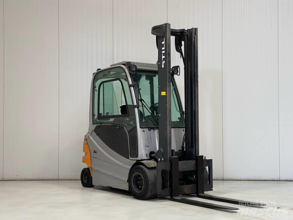 Still RX60-35 Elektrische heftrucks