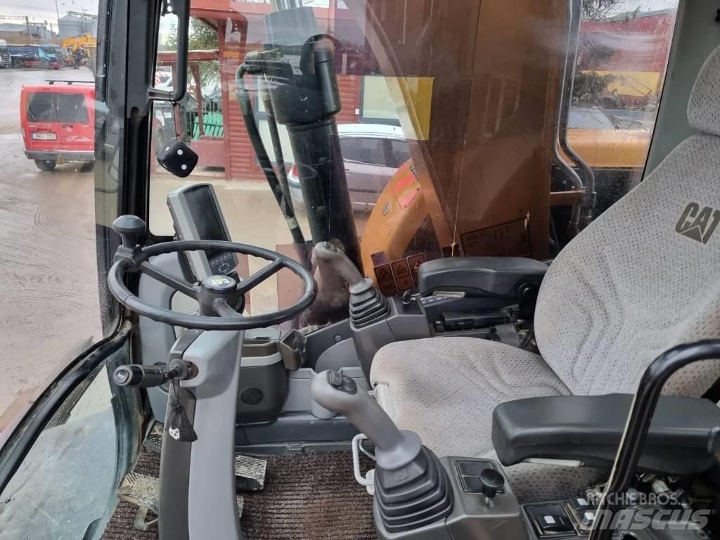 CAT M 315 D II Mobilbagger
