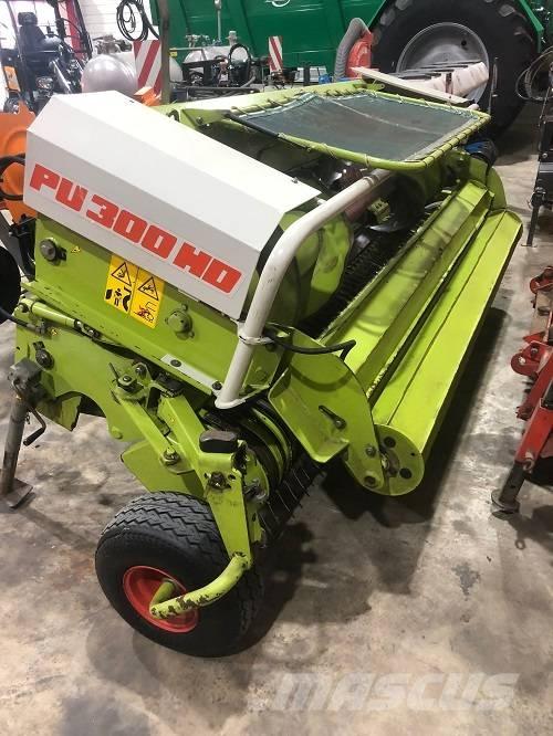 CLAAS pu 300 hd Sonstige Landmaschinen
