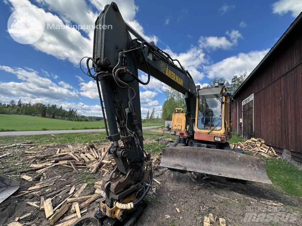 Åkerman H 7 M C Mobilbagger