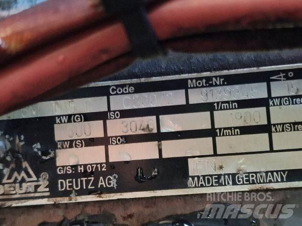 Deutz BF6M1015C Motoren