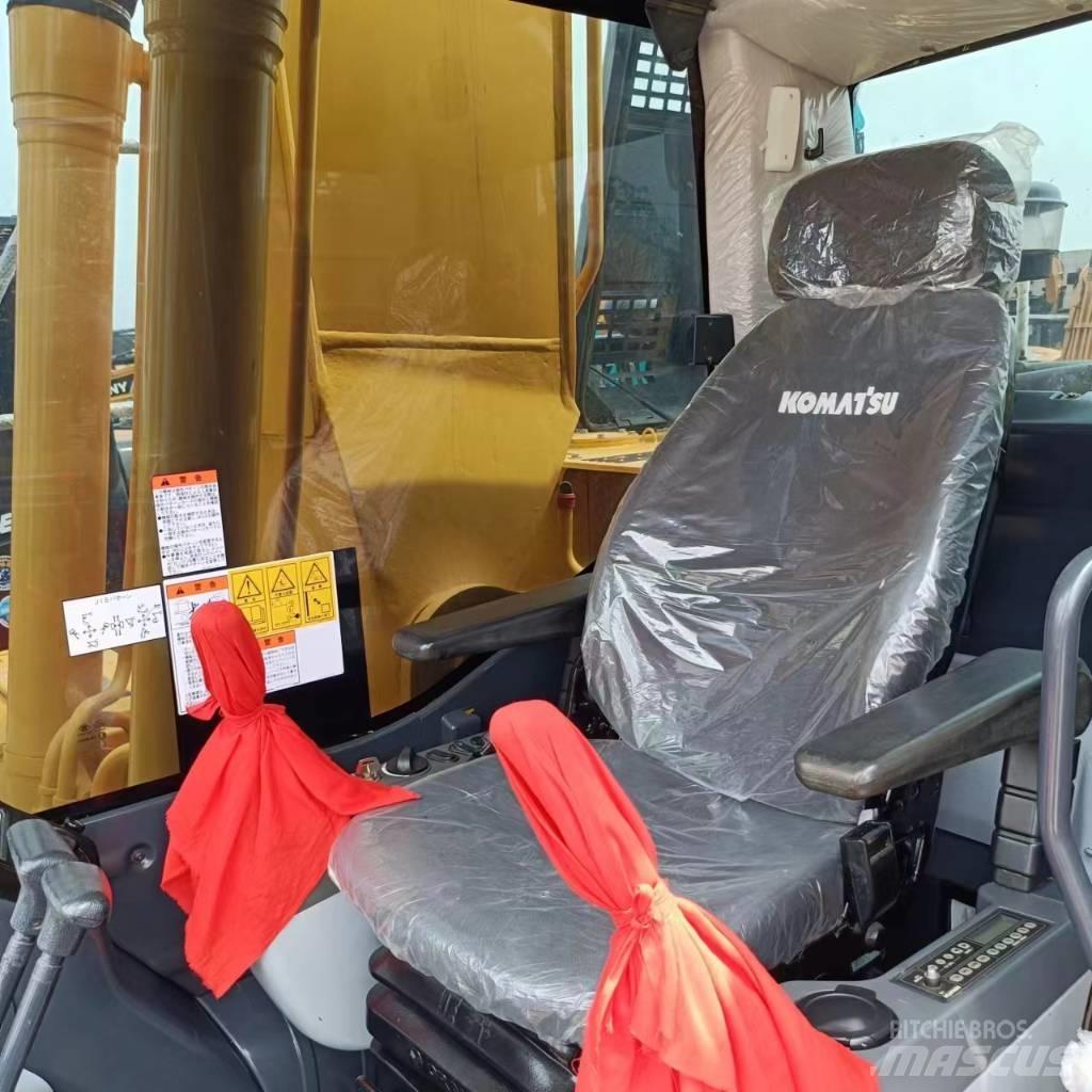 Komatsu PC 220 Raupenbagger