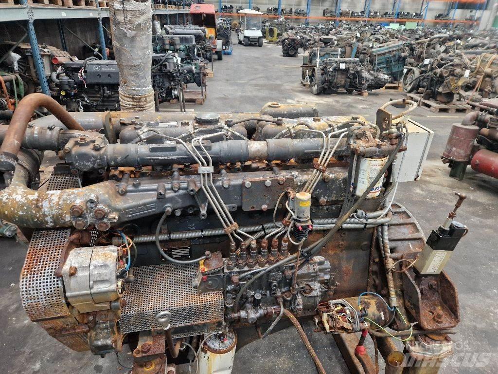 DAF WS268 Motoren