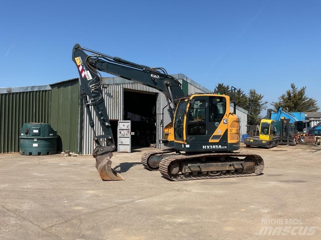 Hyundai HX145A LCR Spezialbagger