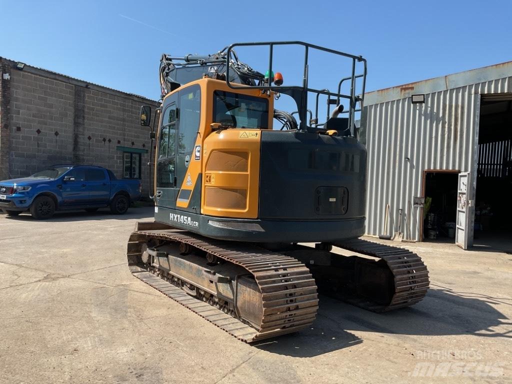 Hyundai HX145A LCR Spezialbagger