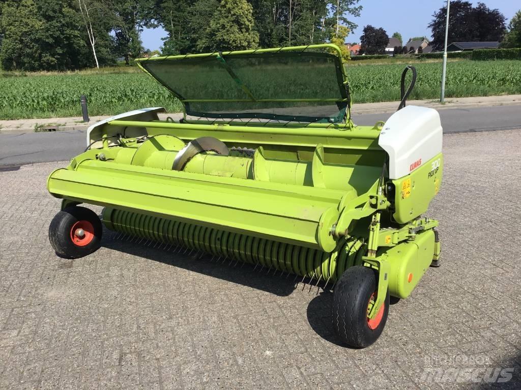 CLAAS PICK UP 300 Erntevorsätze