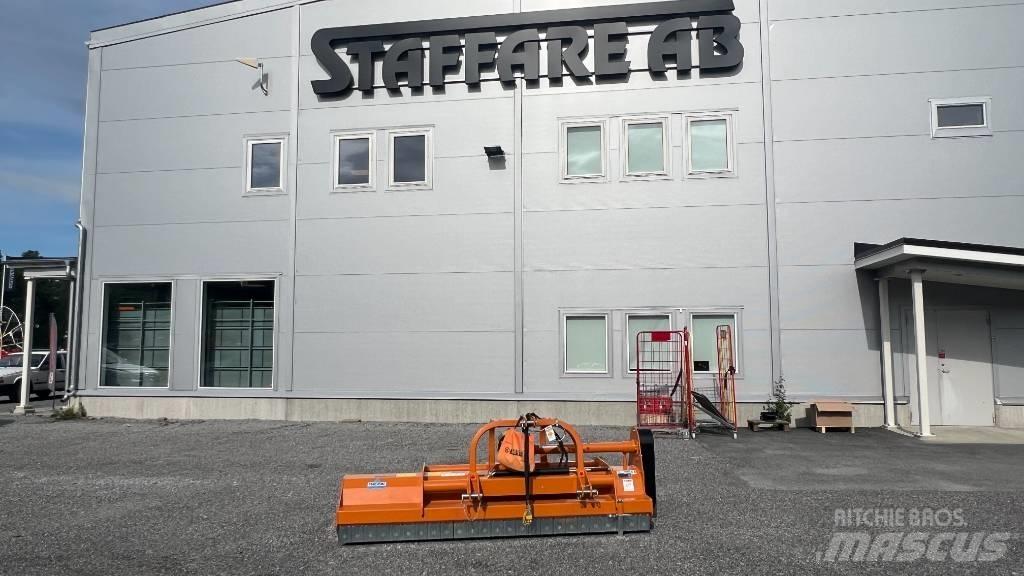 Berti EKR-S 250 Mulcher