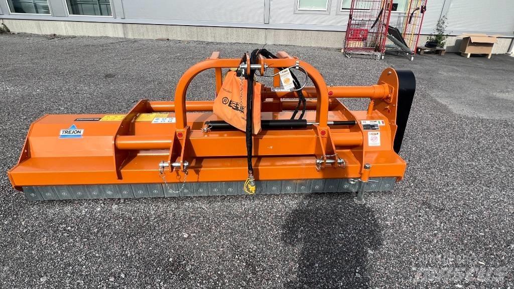 Berti EKR-S 250 Mulcher